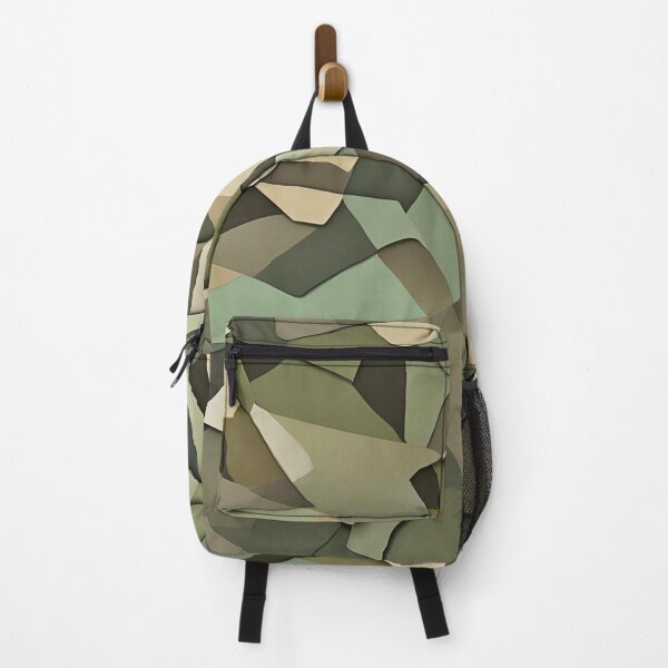 Item preview, Splittertarn Tactical Camo in Olive and Mud designed and sold by CamouflageLab.