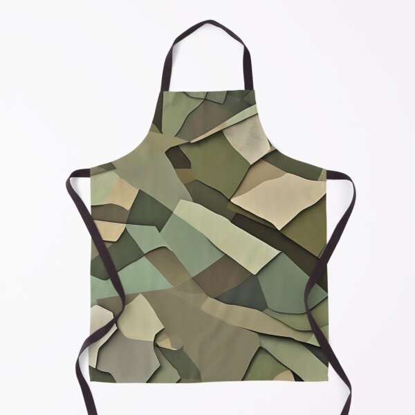 Item preview, Splittertarn Tactical Camo in Olive and Mud designed and sold by CamouflageLab.