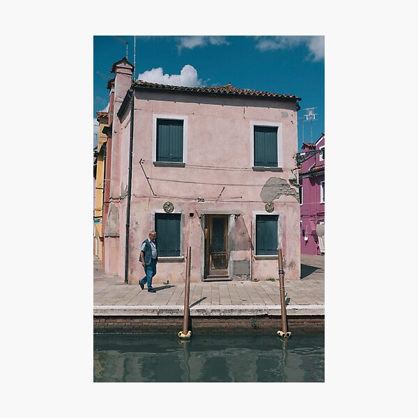 Item preview, Shades of Burano designed and sold by JHoPhotoStudio.