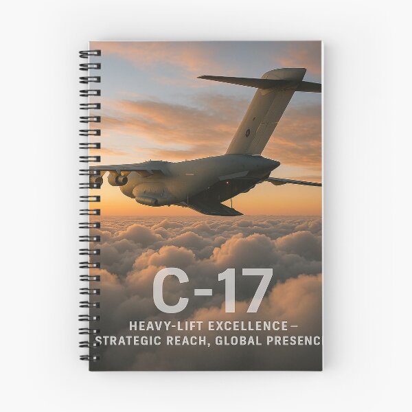 Item preview, C-17 Globemaster designed and sold by Skyframe Aviation.