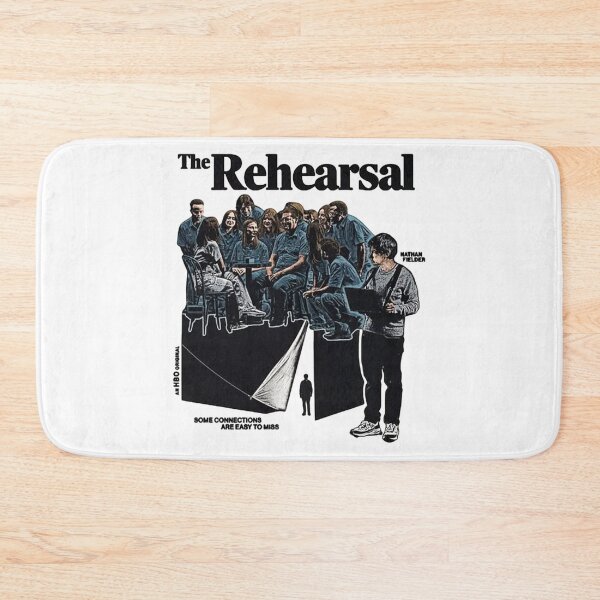 Item preview, Rehearsal tv Retro Posterart  designed and sold by stelladaodo.