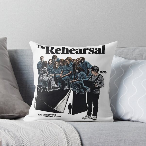 Item preview, Rehearsal tv Retro Posterart  designed and sold by stelladaodo.
