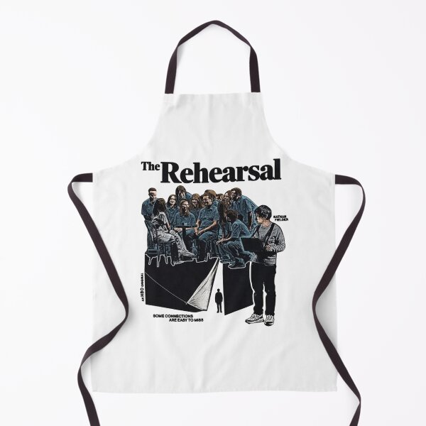 Item preview, Rehearsal tv Retro Posterart  designed and sold by stelladaodo.