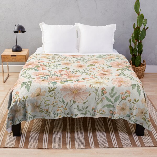 Item preview, Vintage Spring Flowers designed and sold by CoolPixels.