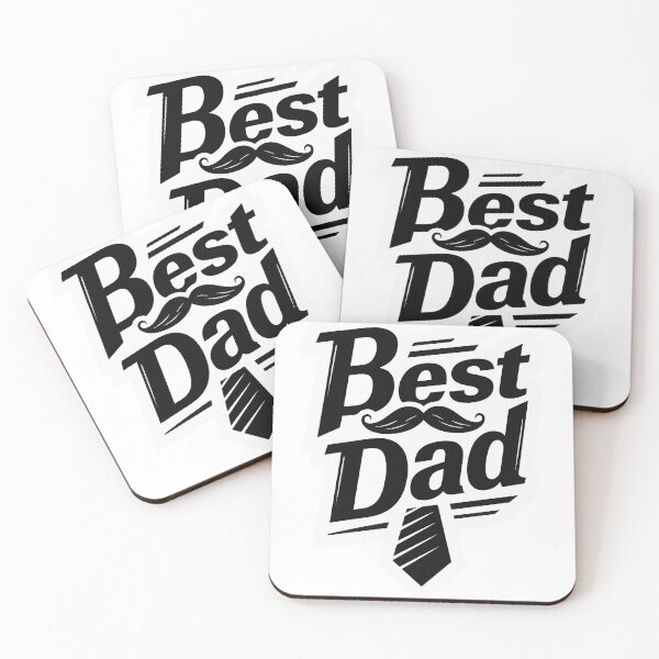 Item preview, Best Dad - Father's Day | Best Ever Dad | Best Daddy designed and sold by TechBeeDesigns.