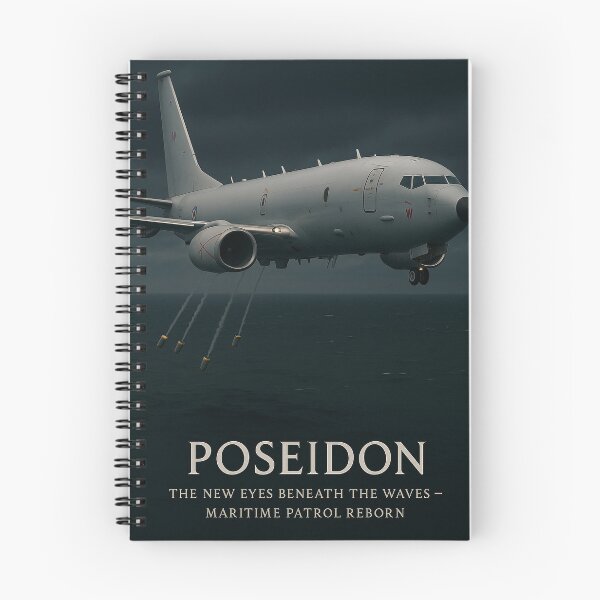 Item preview, Poseidon designed and sold by Skyframe Aviation.