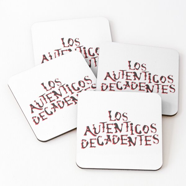 Item preview, Los Auténticos Decadentes banda de rock argentino designed and sold by KAREY HEIN.