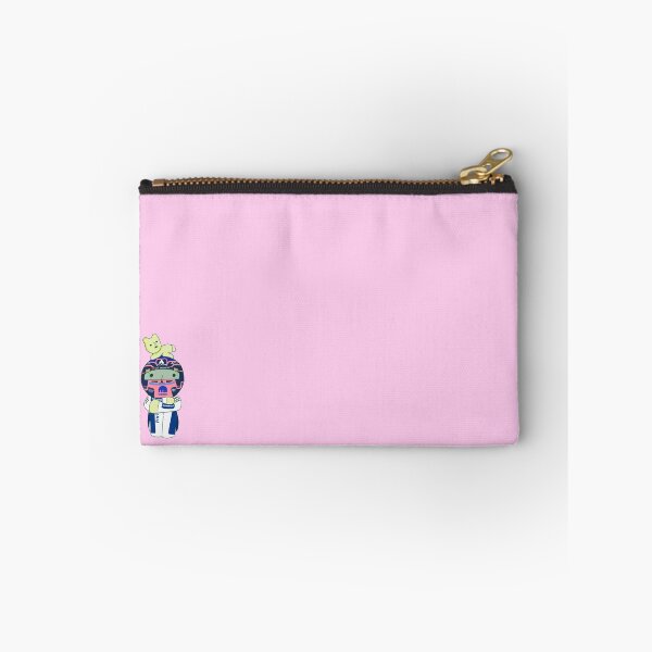 Item preview, Alex Albon Smiski with Cat designed and sold by SpicycaramelArt.
