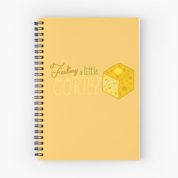 Item preview, Feeling a little Corny Cornbread shirt sticker designed and sold by Devo07.