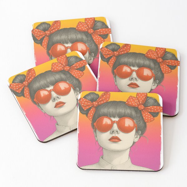 Item preview, "Retro Pop Diva" designed and sold by teetomorrow83.