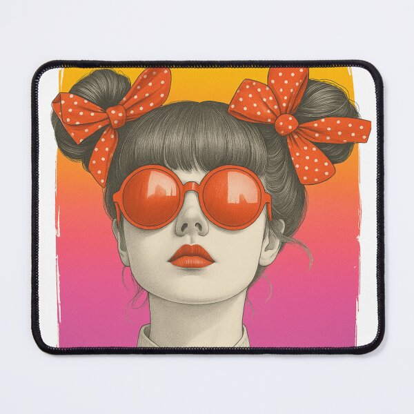 Item preview, "Retro Pop Diva" designed and sold by teetomorrow83.