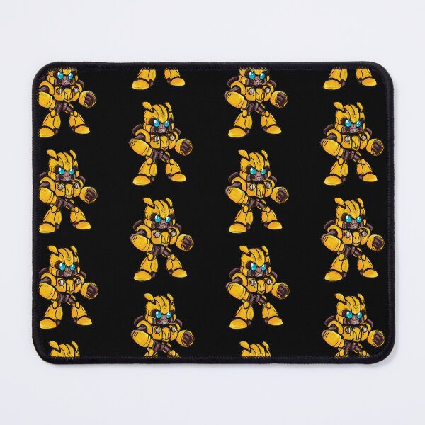 Item preview, Yellow Bee Car Alien Chibi designed and sold by ArtbyMilie.