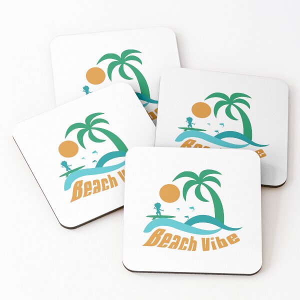 Item preview, Beach Vibe designed and sold by Shopyflu.
