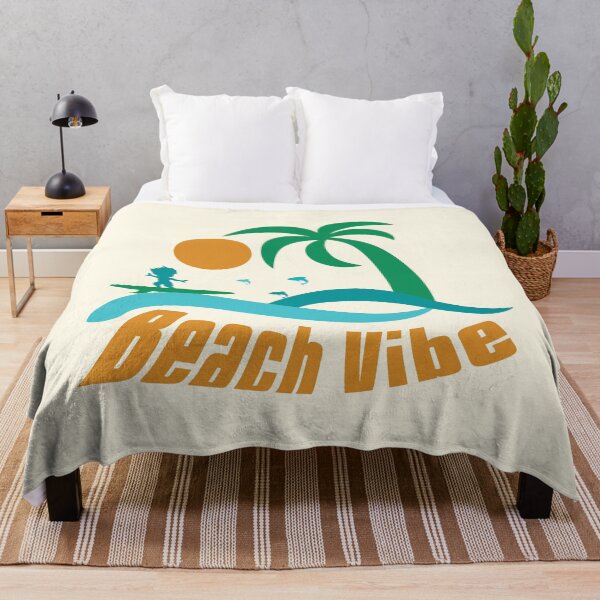 Item preview, Beach Vibe designed and sold by Shopyflu.