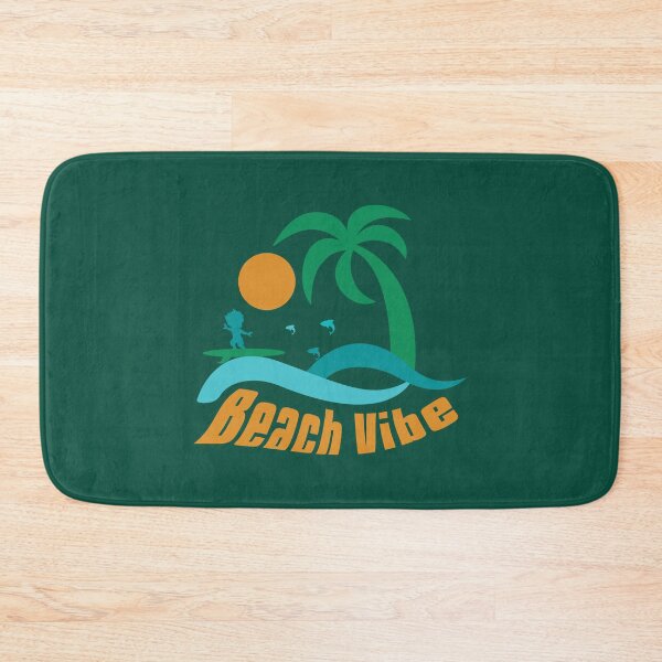 Item preview, Beach Vibe designed and sold by Shopyflu.