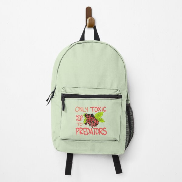 Item preview, Only Toxic to Predators designed and sold by Wild Coast Creative.