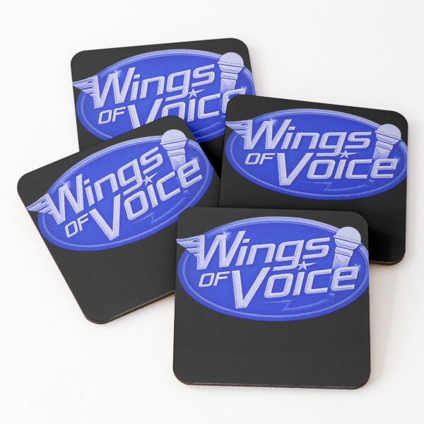 Item preview, Wings of Voice Rehearsal Nathan Funny  designed and sold by stelladaodo.