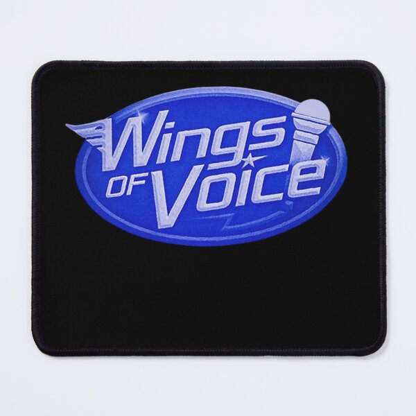 Artikelvorschau, Wings of Voice Probe Nathan Funny entworfen und verkauft von stelladaodo.