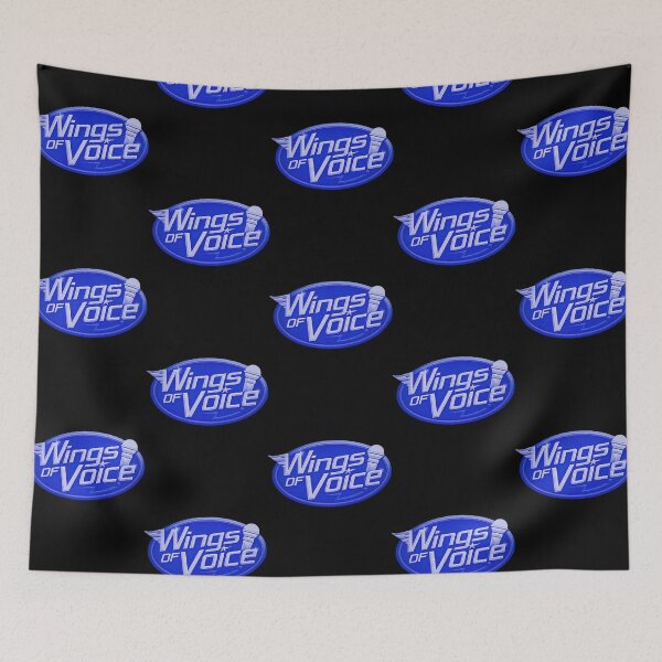 Item preview, Wings of Voice Rehearsal Nathan Funny  designed and sold by stelladaodo.