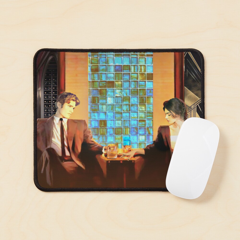 Item preview, Mouse Pad designed and sold by Hyperdulia.