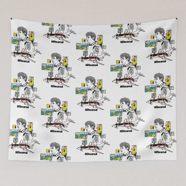 Item preview, The Rehearsal Vintage Style designed and sold by stelladaodo.