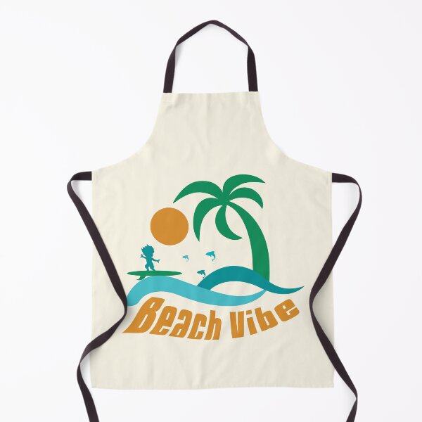 Item preview, Beach Vibe designed and sold by Shopyflu.
