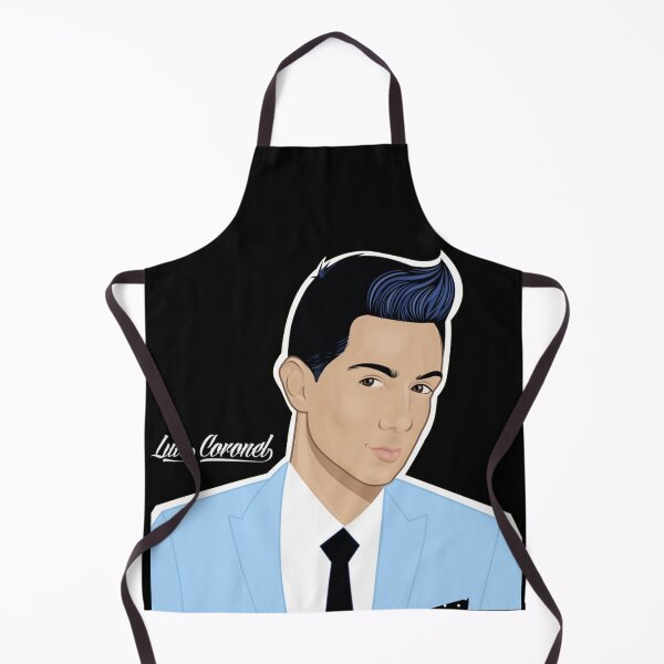 Item preview, Luis Coronel Mexican Singer designed and sold by KAREY HEIN.