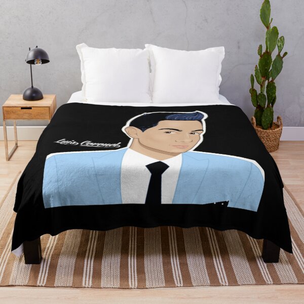 Item preview, Luis Coronel Mexican Singer designed and sold by KAREY HEIN.