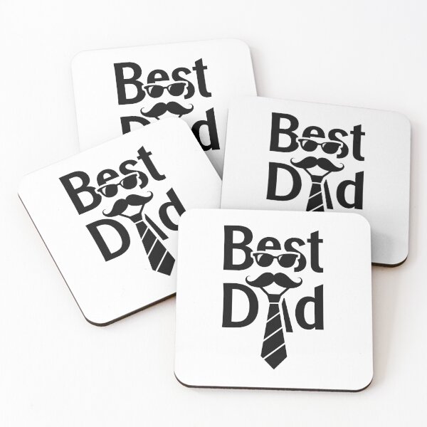 Item preview, Best Dad - Father's Day T-Shirt | Best Ever Dad | Best Daddy designed and sold by TechBeeDesigns.