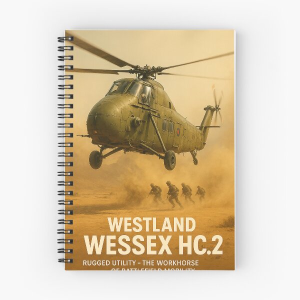 Item preview, Westland Wessex HC.2 designed and sold by Skyframe Aviation.
