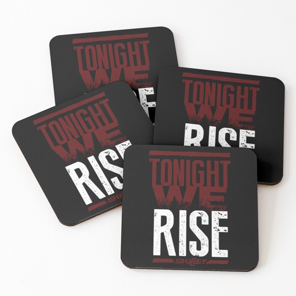 Item preview, Coasters (Set of 4) designed and sold by KirinStudio.