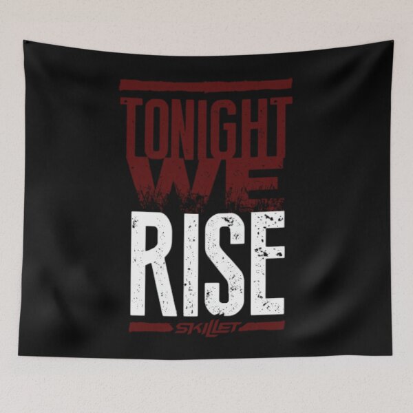 Item preview, Tonight We Rise designed and sold by KirinStudio.