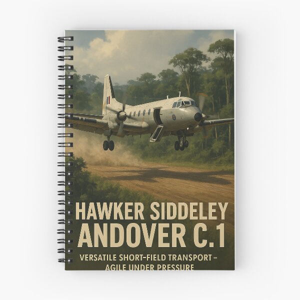 Item preview, Hawker Andover C.1 designed and sold by Skyframe Aviation.
