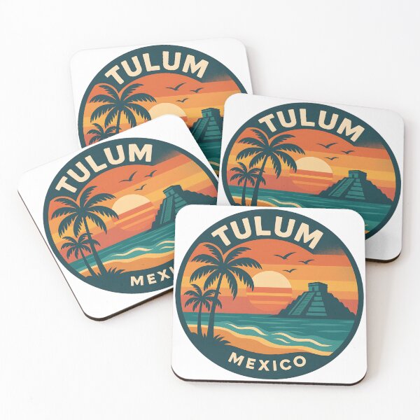 Item preview, Tulum Mexico designed and sold by LoveLabDesign.