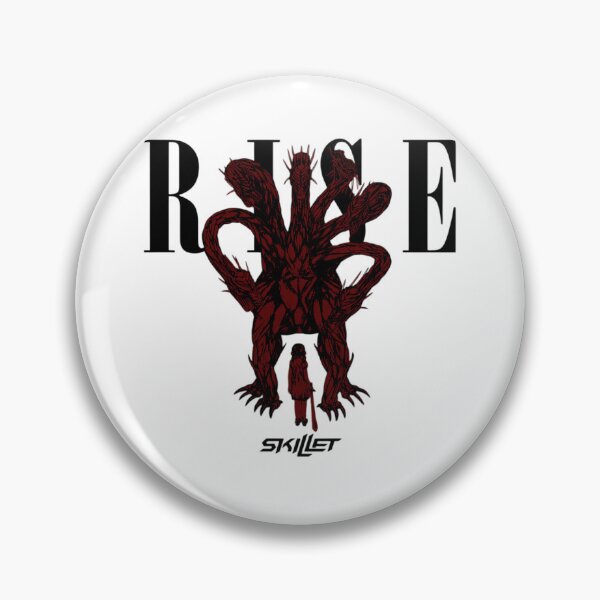 Item preview, Vintage Rise Monster Band Rock 90s designed and sold by KirinStudio.