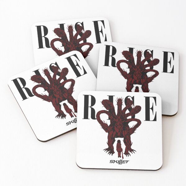 Item preview, Vintage Rise Monster Band Rock 90s designed and sold by KirinStudio.