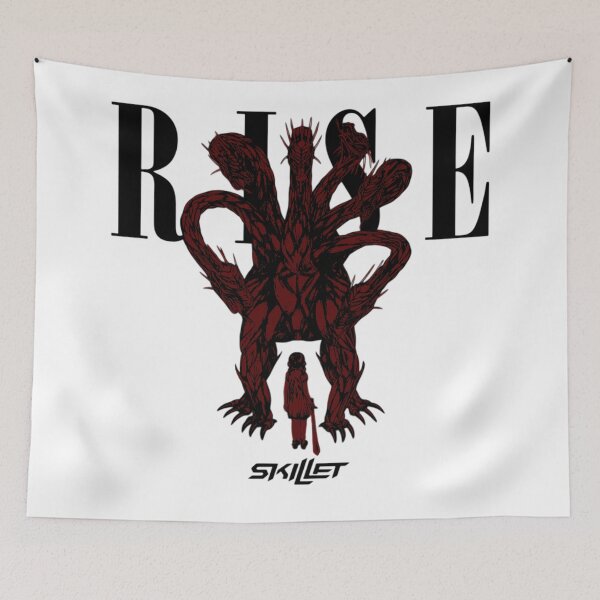 Item preview, Vintage Rise Monster Band Rock 90s designed and sold by KirinStudio.