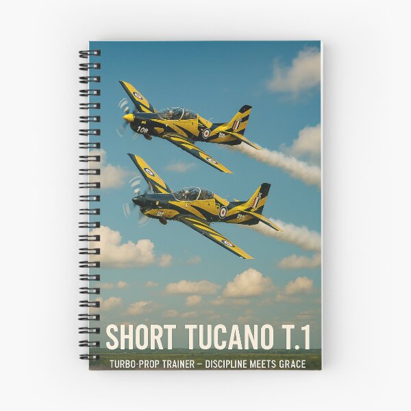 Item preview, Short Tucano T.1 designed and sold by Skyframe Aviation.