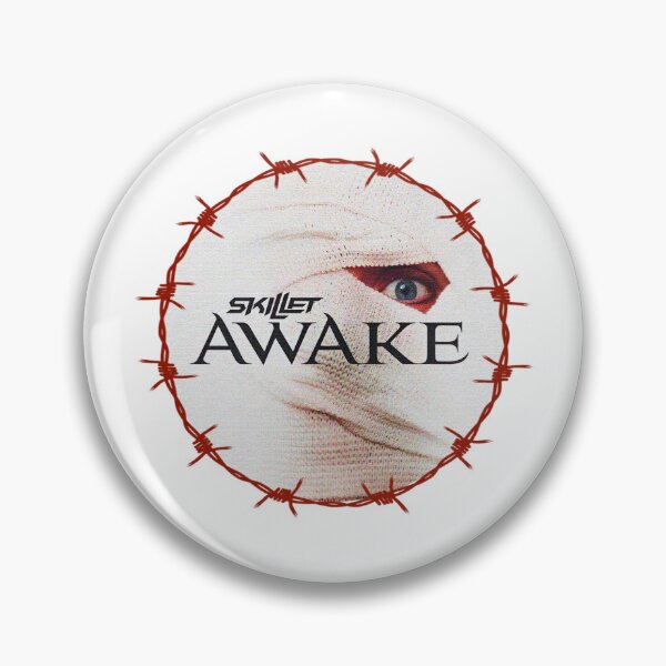 Item preview, Awake Single Band Rock 90s designed and sold by KirinStudio.