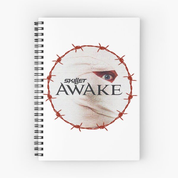 Item preview, Awake Single Band Rock 90s designed and sold by KirinStudio.