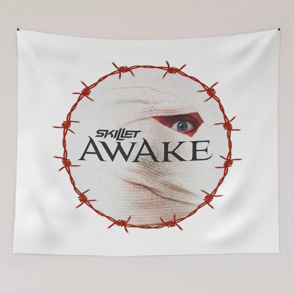 Item preview, Awake Single Band Rock 90s designed and sold by KirinStudio.