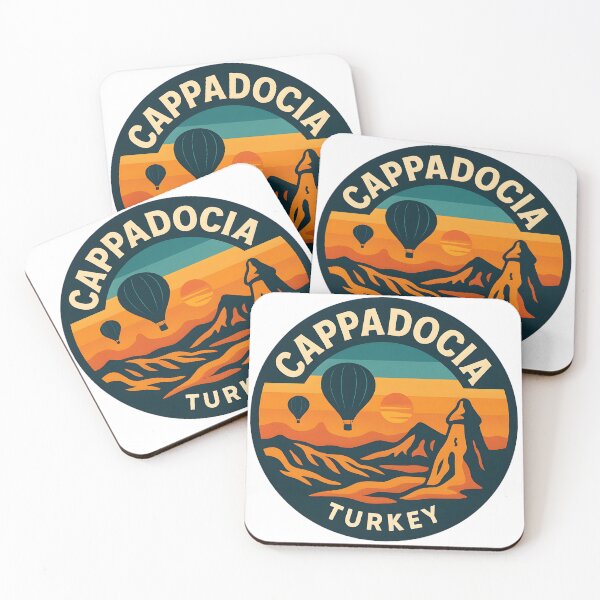 Artikelvorschau, Kappadokien, Türkei entworfen und verkauft von LoveLabDesign.