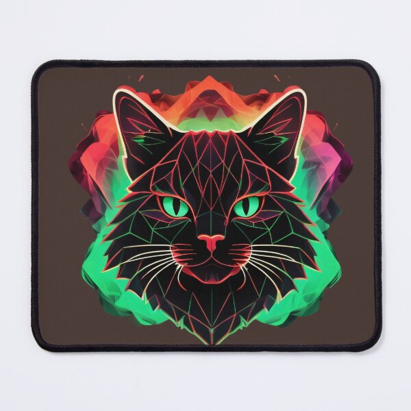 Item preview, Magic black cat designed and sold by KiraChie.