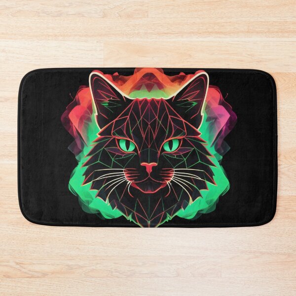 Item preview, Magic black cat designed and sold by KiraChie.