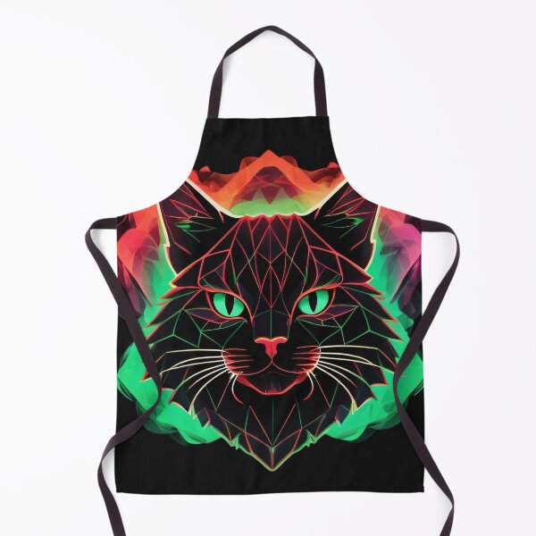 Item preview, Magic black cat designed and sold by KiraChie.