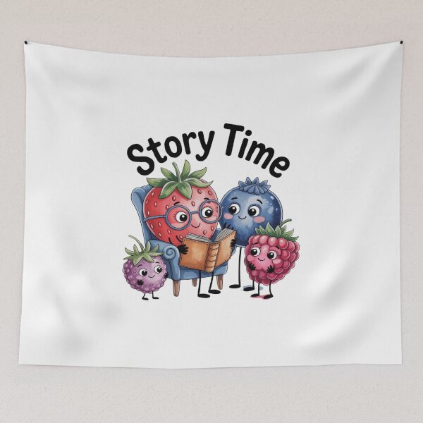 Item preview, berries reading designed and sold by Mateusz Majcherek.