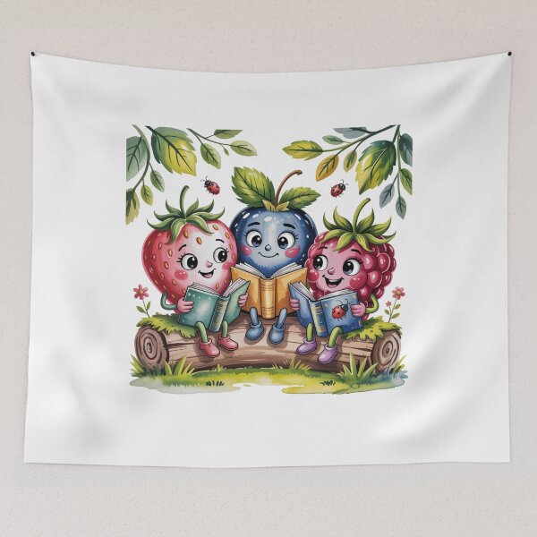 Item preview, berries reading designed and sold by Mateusz Majcherek.