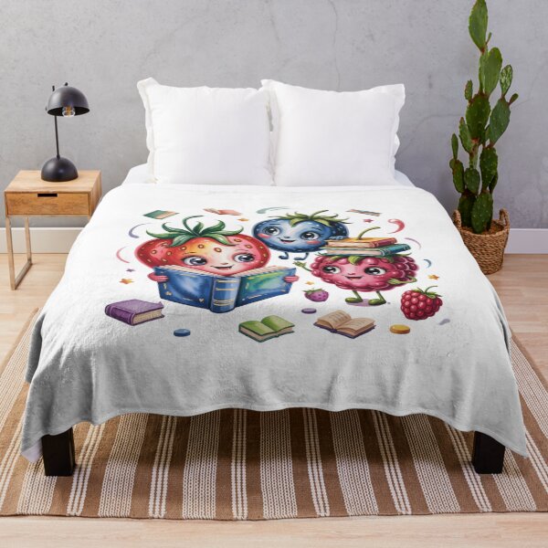 Item preview, berries reading designed and sold by Mateusz Majcherek.