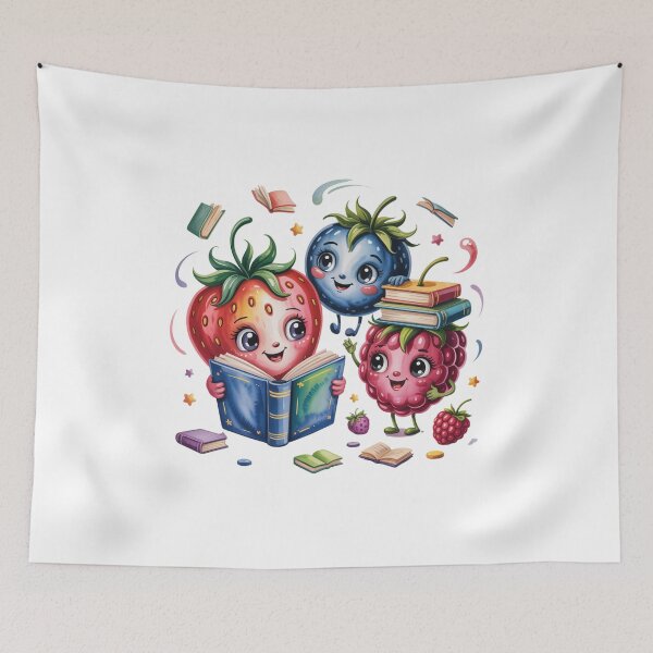 Item preview, berries reading designed and sold by Mateusz Majcherek.