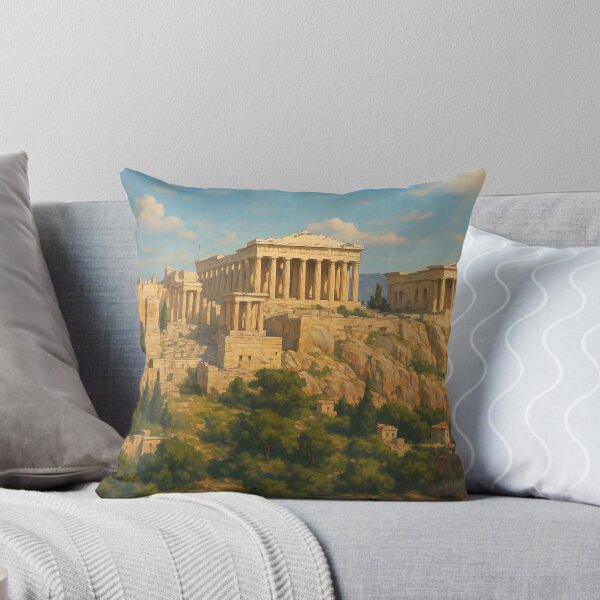 Artikelvorschau, Die Akropolis von Athen entworfen und verkauft von KAI-Studio.